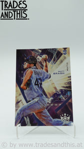 2022 Panini Diamond Kings Matt Brash #87 RC
