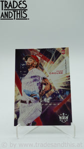 2022 Panini Diamond Kings Hans Crouse #88 RC