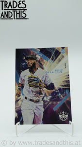 2022 Panini Diamond Kings Bryan De La Cruz #89 RC