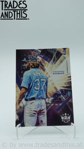 2022 Panini Diamond Kings Jackson Kowar #92 RC