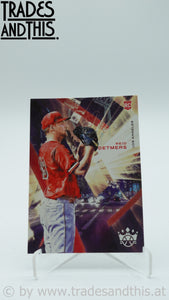 2022 Panini Diamond Kings Reid Detmers #94 RC