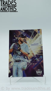 2022 Panini Diamond Kings Tylor Megill #97 RC