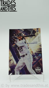 2022 Panini Diamond Kings Chas McCormick #100 RC
