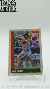 2022 Panini Diamond Kings Short Print Kris Bryant #117