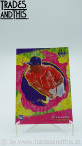 2022 Panini Diamond Kings Joan Adon #141 RC