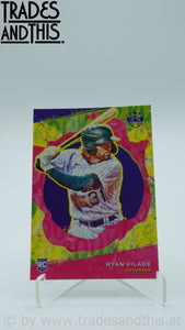2022 Panini Diamond Kings Ryan Vilade #160 RC