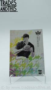 2022 Panini Diamond Kings Kyle Muller #163 RC