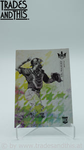 2022 Panini Diamond Kings Cal Raleigh #171 RC