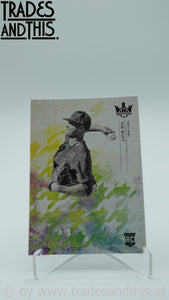 2022 Panini Diamond Kings Luis Gil #174 RC