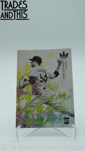 2022 Panini Diamond Kings Jake Cousins #180 RC