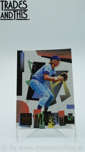 2022 Panini Diamond Kings Maestros George Brett #M-16