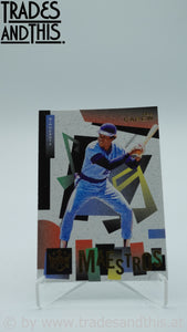 2022 Panini Diamond Kings Maestros Rod Carew #M-20