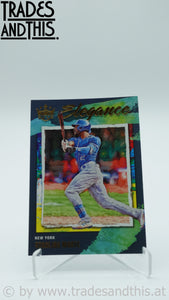 2022 Panini Diamond Kings Elegance Starling Marte #E-10