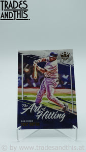 2022 Panini Diamond Kings The Art of Hitting Tony Gwynn #AH-10