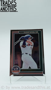 2022 Panini USA Baseball Stars & Stripes Hayden Dunhurst #8