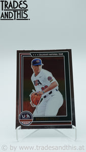 2022 Panini USA Baseball Stars & Stripes Brandon Sproat #31