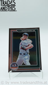 2022 Panini USA Baseball Stars & Stripes Drew Thorpe #35