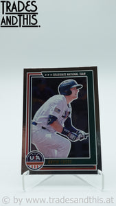 2022 Panini USA Baseball Stars & Stripes Gavin Cross #44