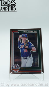 2022 Panini USA Baseball Stars & Stripes Owen Murphy #63