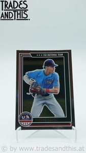 2022 Panini USA Baseball Stars & Stripes Konnor Griffin #78