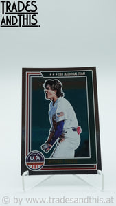 2022 Panini USA Baseball Stars & Stripes Michael Torres #86