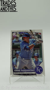 2023 Topps Big League Vinnie Pasquantino #20 RC