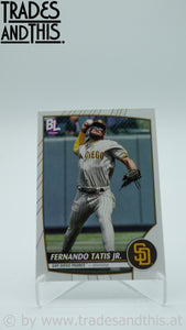 2023 Topps Big League Fernando Tatis Jr. #23