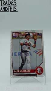 2023 Topps Big League Lars Nootbar #26