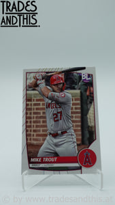 2023 Topps Big League Mike Trout #27