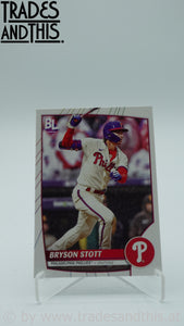 2023 Topps Big League Bryson Stott #29