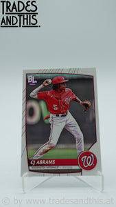 2023 Topps Big League CJ Abrams #31