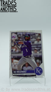 2023 Topps Big League MJ Melendez #37