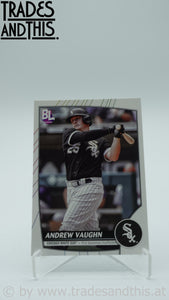 2023 Topps Big League Andrew Vaughn #43