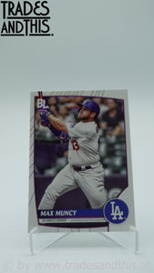 2023 Topps Big League Max Muncy #49