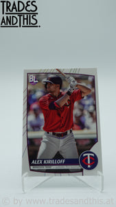 2023 Topps Big League AlexKirilloff #53