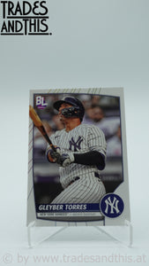 2023 Topps Big League Gleyber Torres #56