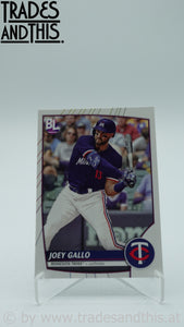2023 Topps Big League Joey Gallo #57