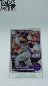 2023 Topps Big League Starling Marte #61