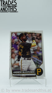 2023 Topps Big League Andrew McCutchen #62