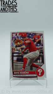 2023 Topps Big League Rhys Hoskins #64
