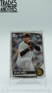 2023 Topps Big League Blake Snell #67