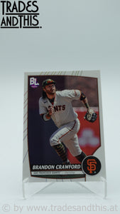 2023 Topps Big League Brandon Crawford #69