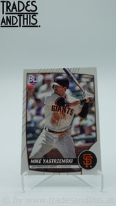 2023 Topps Big League Mike Yastrzemski #71