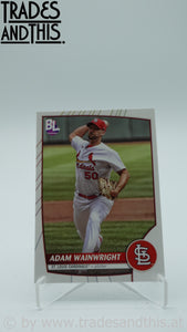 2023 Topps Big League Adam Wainwright #73