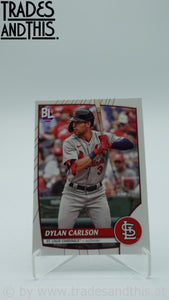 2023 Topps Big League Dylan Carlson #74