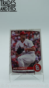 2023 Topps Big League Jack Flaherty #75