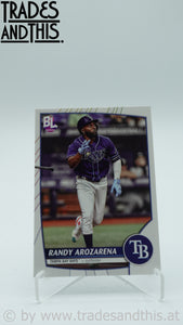 2023 Topps Big League Randy Arozarena #78