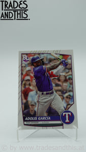 2023 Topps Big League Adolis Garcia #80