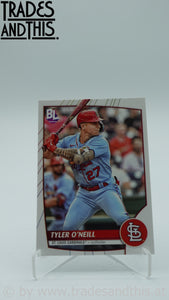 2023 Topps Big League Tyler O'Neill #82