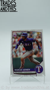 2023 Topps Big League Marcus Semien #83